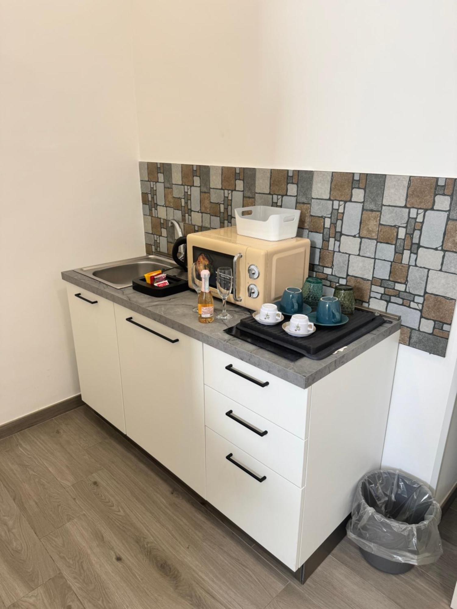 Di Vaio'S Apartments 那不勒斯 外观 照片